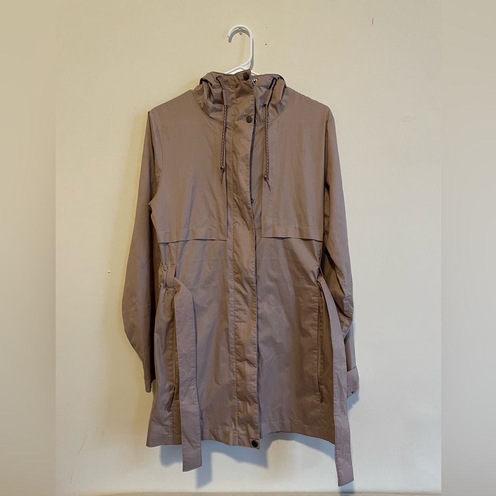 NWOT Columbia Women's Pardon My Trench Ii Rain Jacket